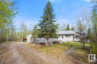 Photo 40: 56 6231 HWY 633: Rural Lac Ste. Anne County House for sale : MLS®# E4387411