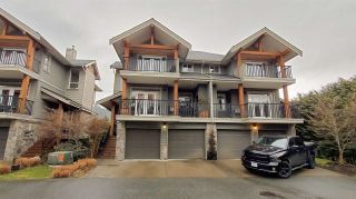 Photo 1: 3 39758 GOVERNMENT Road in Squamish: Northyards 1/2 Duplex for sale in "Arbourwoods" : MLS®# R2548997