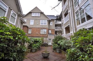 Photo 9: 305 2588 ALDER Street in Vancouver: Fairview VW Condo for sale in "BOLLERT PLACE" (Vancouver West)  : MLS®# V877184