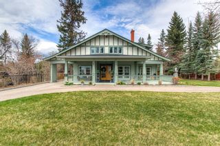 Photo 1: 822 Hillcrest Avenue SW in Calgary: Upper Mount Royal Detached for sale : MLS®# A1214781