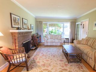 Photo 6: 3736 QUESNEL DRIVE in Vancouver: Arbutus House for sale (Vancouver West)  : MLS®# R2074584