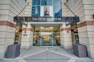 Photo 4: 1407 920 5 Avenue SW in Calgary: Downtown Commercial Core Apartment for sale : MLS®# A2027751