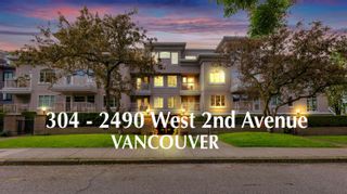 Photo 21: 304 2490 W 2ND Avenue in Vancouver: Kitsilano Condo for sale in "Trinity Place" (Vancouver West)  : MLS®# R2698866