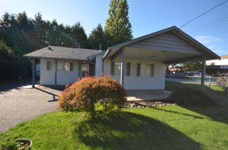 Photo 1: 32656 MARSHALL Road in Abbotsford: Abbotsford West House for sale : MLS®# R2317206
