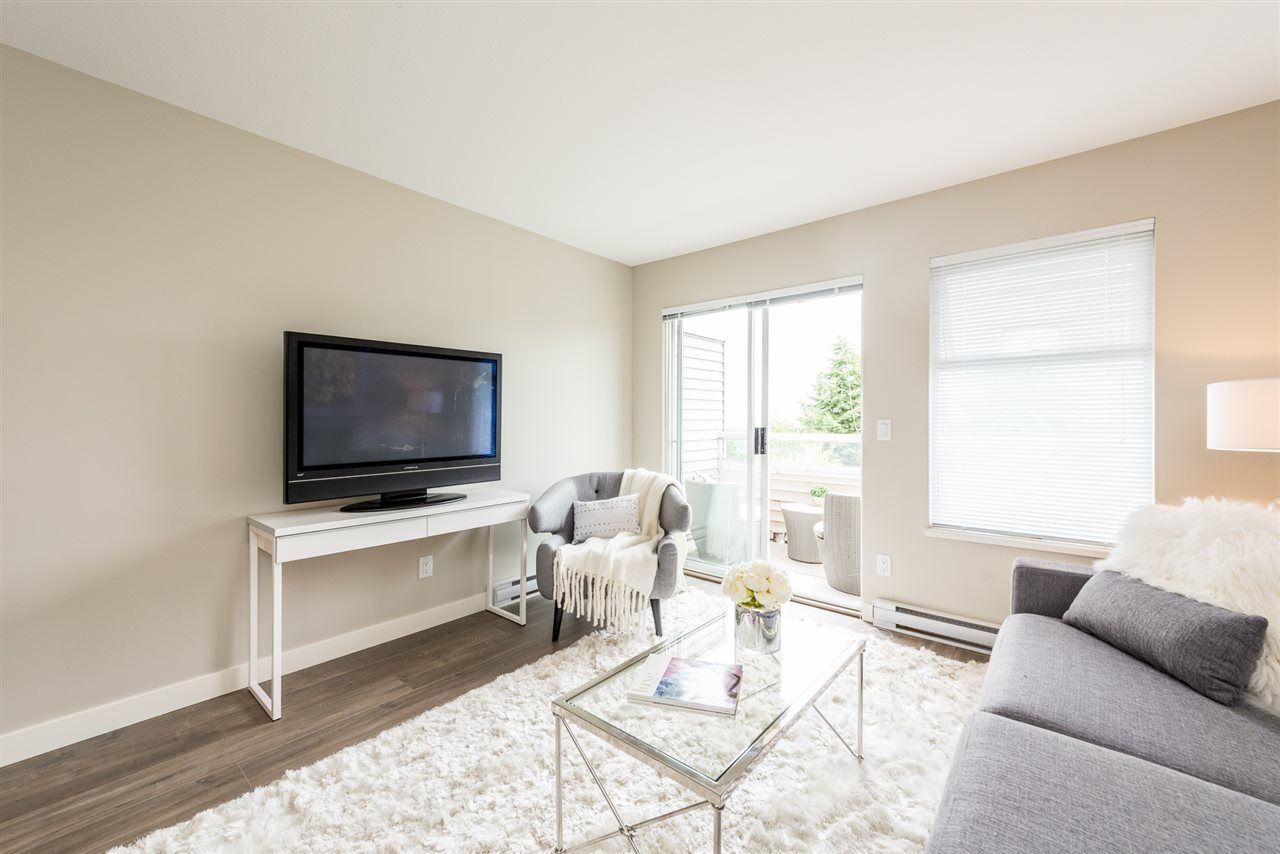 Photo 8: Photos: 402 450 BROMLEY STREET in Coquitlam: Coquitlam East Condo for sale : MLS®# R2381132