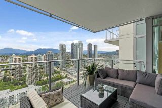Photo 19: 3607 2388 MADISON Avenue in Burnaby: Brentwood Park Condo for sale in "FULTON HOUSE" (Burnaby North)  : MLS®# R2586137