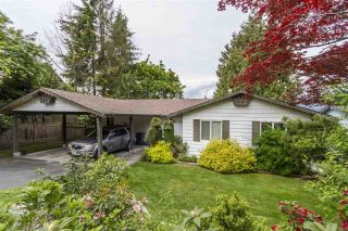 Photo 1: 2311 ONEIDA Drive in Coquitlam: Chineside House for sale : MLS®# R2173872