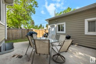Photo 42: 9356 73 Avenue in Edmonton: Zone 17 Duplex Front and Back for sale : MLS®# E4378357