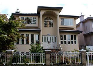 Photo 2: 6138 BUTLER STREET in Vancouver: Killarney VE House for sale ()  : MLS®# V1090877