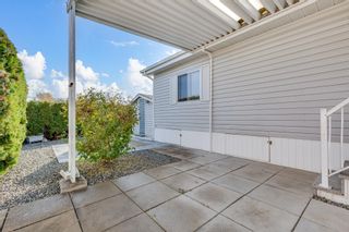 Photo 10: 117 2303 CRANLEY Drive in Surrey: King George Corridor Manufactured Home for sale in "Sunnyside Estates" (South Surrey White Rock)  : MLS®# R2738866