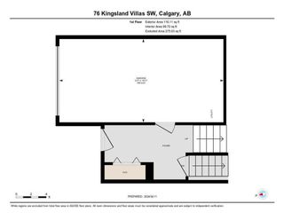 Photo 27: 76 Kingsland Villas SW in Calgary: Kingsland Row/Townhouse for sale : MLS®# A2122529