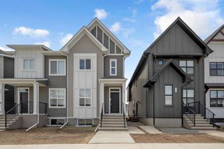 Photo 3: 163 Homestead Park NE in Calgary: C-686 Semi Detached (Half Duplex) for sale : MLS®# A2132475