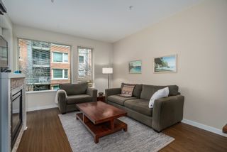 Photo 4: 110 119 W 22ND Street in North Vancouver: Central Lonsdale Condo for sale in "Anderson Walk" : MLS®# R2762008