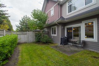 Photo 18: 19 11393 STEVESTON HIGHWAY in Richmond: Ironwood Townhouse for sale : MLS®# R2114059