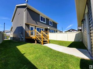 Photo 12: 1009 162 Street in Edmonton: Zone 56 House Half Duplex for sale : MLS®# E4307688