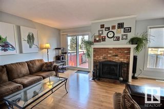 Photo 6: 415 DUNLUCE Road in Edmonton: Zone 27 Townhouse for sale : MLS®# E4288159
