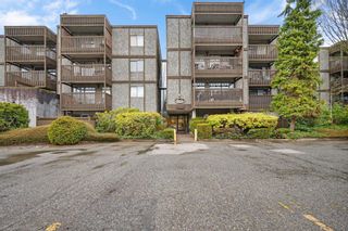 Main Photo: 103 13507 96 Avenue in Surrey: Whalley Condo for sale in "Parkwoods-Balsam" (North Surrey)  : MLS®# R2864159