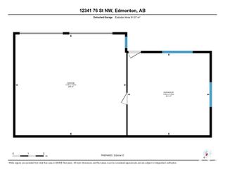 Photo 47: 12341 76 Street in Edmonton: Zone 05 House for sale : MLS®# E4381727
