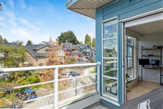 Photo 20: 404 2575 W 4TH Avenue in Vancouver: Kitsilano Condo for sale in "SEAGATE" (Vancouver West)  : MLS®# R2880054