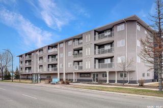 Main Photo: 206 6345 Rochdale Boulevard in Regina: McCarthy Park Residential for sale : MLS®# SK967641