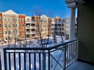 Photo 12: 3207 5605 Henwood Street SW in Calgary: Garrison Green Apartment for sale : MLS®# A2010589