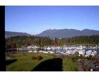 Photo 1: 1101 1863 ALBERNI Street in Vancouver: West End VW Condo for sale (Vancouver West)  : MLS®# V651749