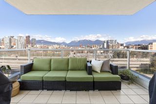 Photo 23: 906 125 MILROSS Avenue in Vancouver: Downtown VE Condo for sale in "CREEKSIDE" (Vancouver East)  : MLS®# R2776022