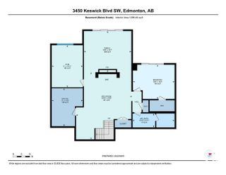 Photo 47: 3450 KESWICK Boulevard in Edmonton: Zone 56 House for sale : MLS®# E4327856