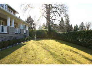 Photo 2: 6950 YEW Street in Vancouver: S.W. Marine House for sale (Vancouver West)  : MLS®# V1045739