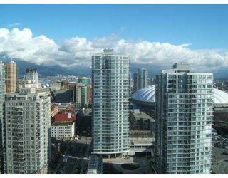 Photo 2: 3008 1009 EXPO Boulevard in Vancouver: Downtown VW Condo for sale in "LANDMARK 33" (Vancouver West)  : MLS®# V631923