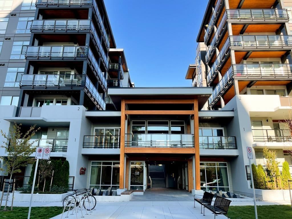 Main Photo: 518 108 E 8TH STREET in : Central Lonsdale Condo for sale : MLS®# R2635303