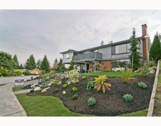 Photo 1: 2766 Daybreak Avenue in Coquitlam: Ranch Park House for sale : MLS®# Private Sale