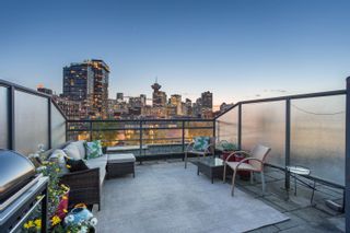 Main Photo: 501 28 POWELL Street in Vancouver: Downtown VE Condo for sale in "POWELL LANE" (Vancouver East)  : MLS®# R2781283