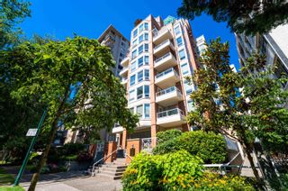 Photo 1: 203 1935 HARO Street in Vancouver: West End VW Condo for sale in "SUNDIAL AT THE PARK" (Vancouver West)  : MLS®# R2715042