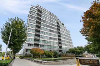Photo 34: 202 181 ATHLETES Way in Vancouver: False Creek Condo for sale in "Canada House" (Vancouver West)  : MLS®# R2813274