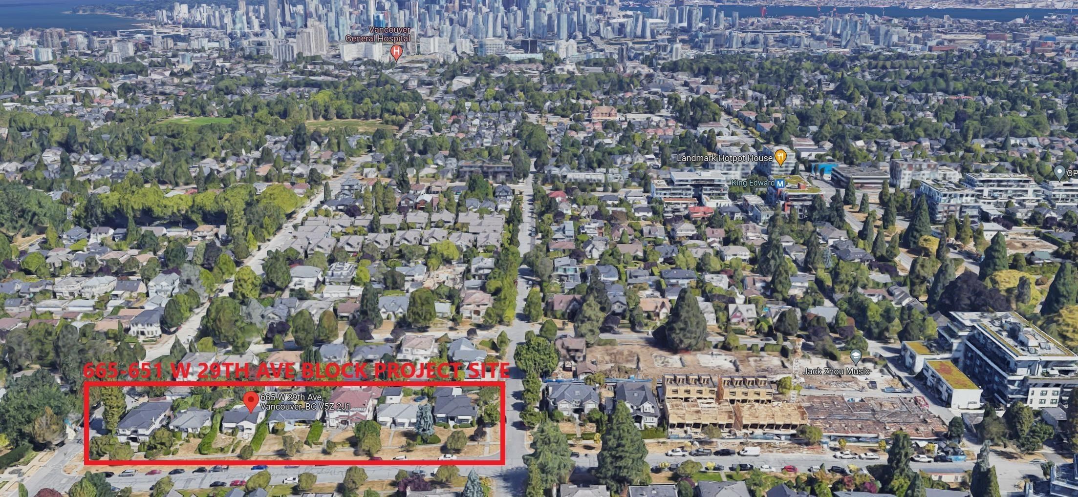 Main Photo: 651 W 29TH Avenue in Vancouver: Cambie House for sale (Vancouver West)  : MLS®# R2804206