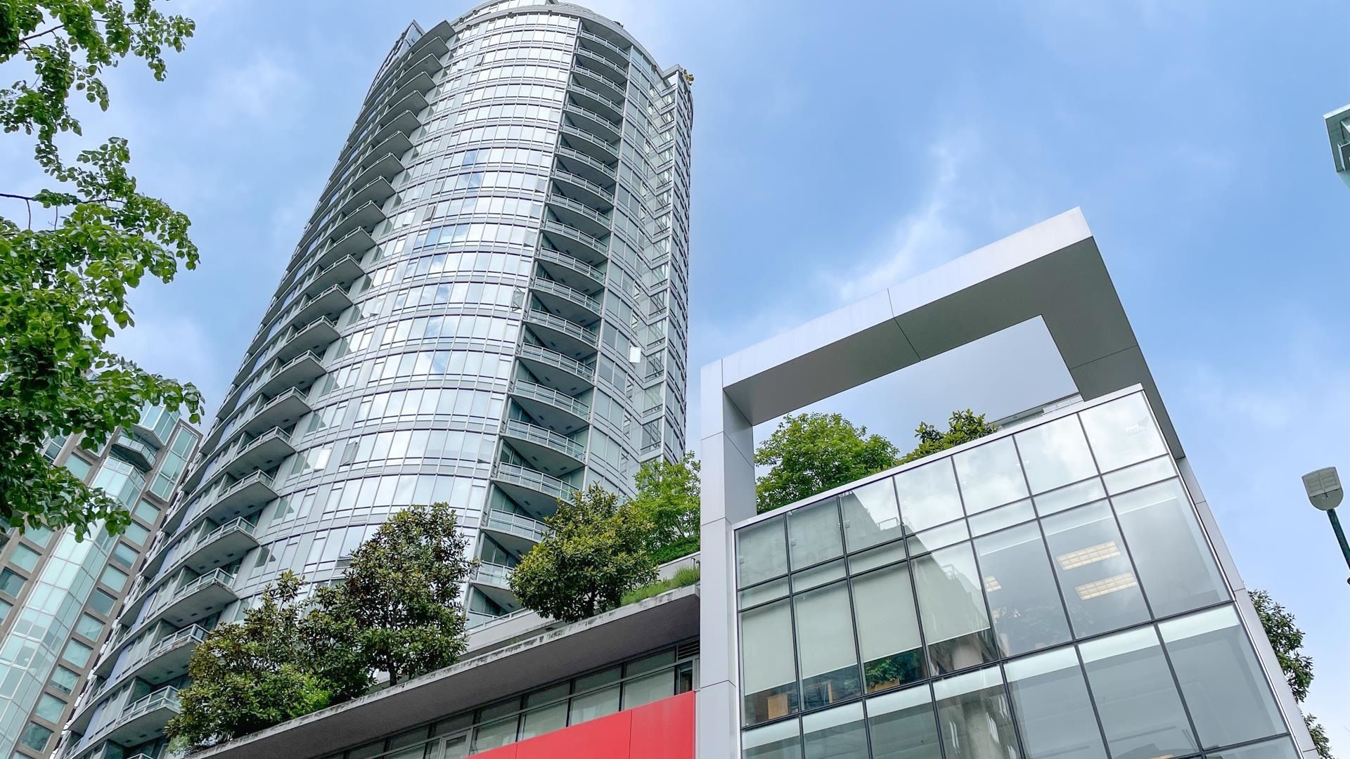 Main Photo: 1501 833 HOMER Street in Vancouver: Downtown VW Condo for sale in "ATELIER" (Vancouver West)  : MLS®# R2701169