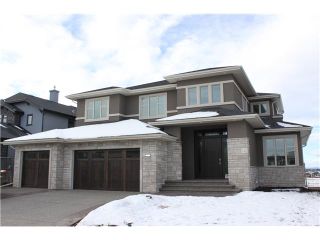 Photo 1: 223 ASPEN RIDGE Place SW in CALGARY: Aspen Woods Residential Detached Single Family for sale (Calgary)  : MLS®# C3595060