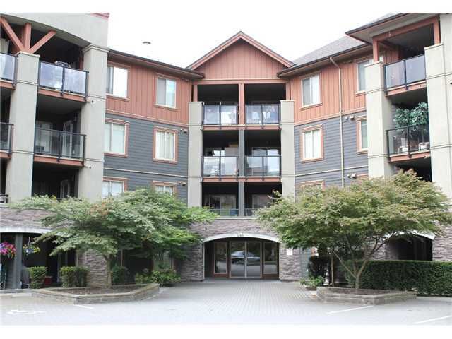 Main Photo: 2117 244 SHERBROOKE Street in New Westminster: Sapperton Condo for sale in "COPPERSTONE" : MLS®# V1036248