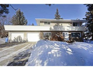 Main Photo: 1504 CAVANAUGH Place NW in CALGARY: Collingwood Residential Detached Single Family for sale (Calgary)  : MLS®# C3599538