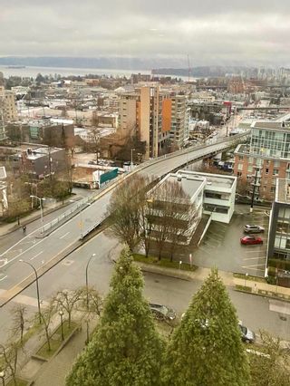Photo 12: 1203 1590 W 8TH Avenue in Vancouver: Fairview VW Condo for sale in "Manhattan West" (Vancouver West)  : MLS®# R2843837