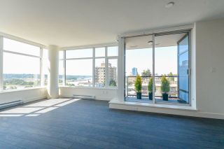 Photo 1: 504 188 AGNES Street in New Westminster: Downtown NW Condo for sale in "THE ELLIOT" : MLS®# R2669330