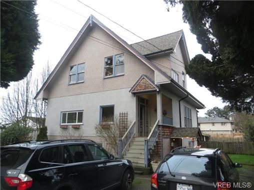 Main Photo: 1083 Redfern St in VICTORIA: Vi Fairfield East House for sale (Victoria)  : MLS®# 690622