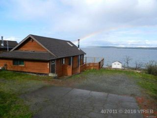 Photo 1: 5618 S ISLAND S Highway in UNION BAY: CV Union Bay/Fanny Bay House for sale (Comox Valley)  : MLS®# 728235