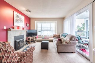 Photo 3: 211 7465 SANDBORNE Avenue in Burnaby: South Slope Condo for sale (Burnaby South)  : MLS®# R2145691