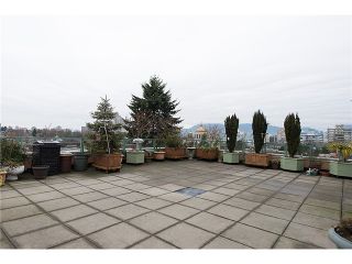 Photo 8: # 601 503 W 16TH AV in Vancouver: Fairview VW Condo for sale in "Pacifica" (Vancouver West)  : MLS®# V1039832