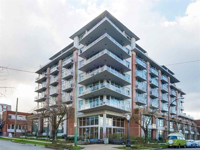Photo 1: Photos: 711 298 11 Avenue in Vancouver: Mount Pleasant VE Condo for sale (Vancouver East)  : MLS®# R2037901