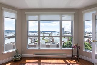 Photo 10: 902 1185 QUAYSIDE Drive in New Westminster: Quay Condo for sale in "RIVIERA MANSIONS" : MLS®# R2085101