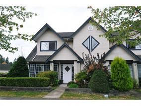 Main Photo: 16 11536 236 Street in Maple Ridge: Cottonwood MR Townhouse for sale : MLS®# V1102932