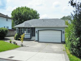 Photo 1: 4889 216 ST in Langley: Murrayville House for sale in "Murrayville" : MLS®# F1315785